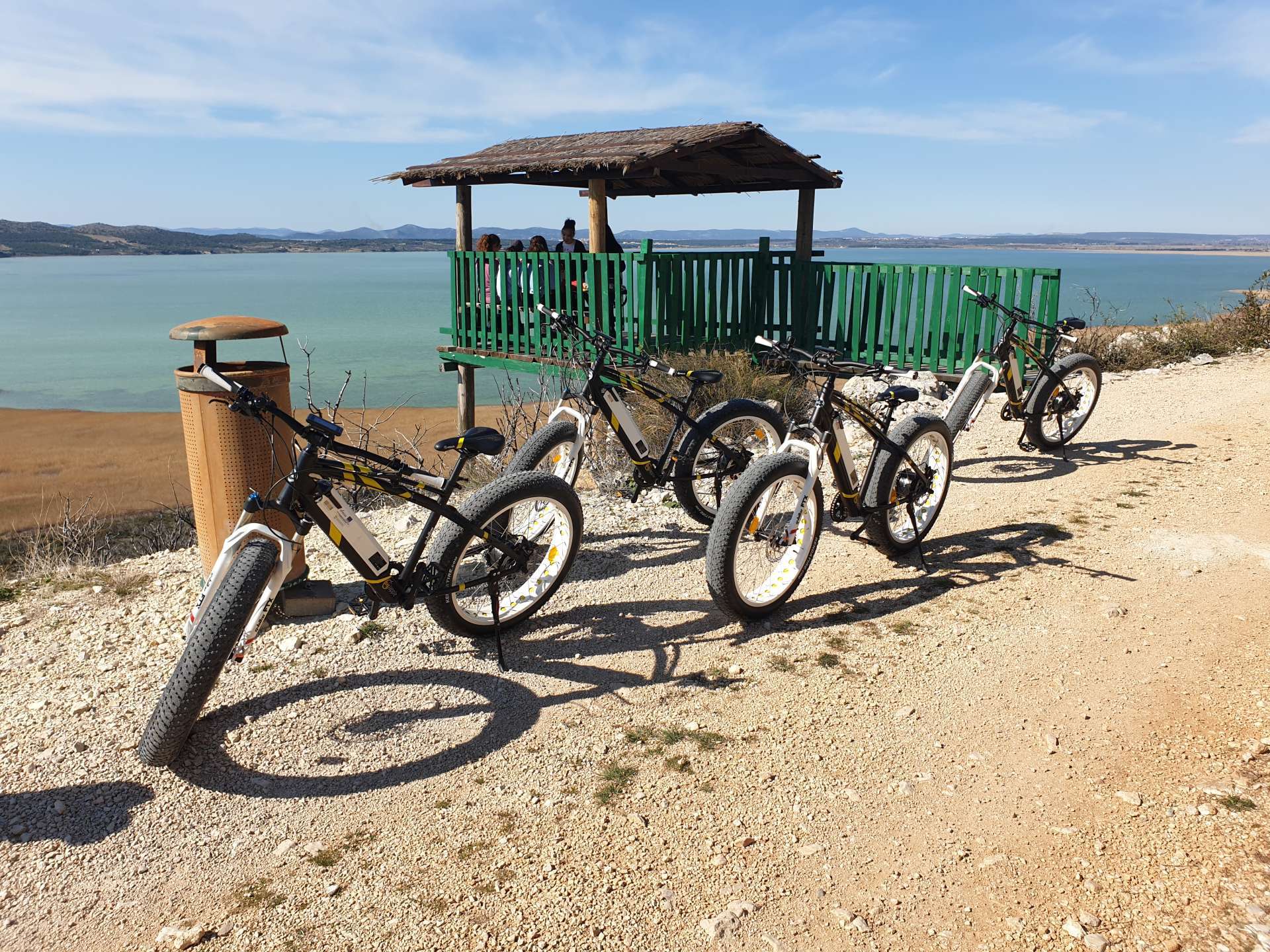 Projekt ”Revitalizacija i povezivanje atrakcija Parka prirode Vransko jezero” obogaćuje ponudu i sadržaj Parka prirode Vransko jezero - 