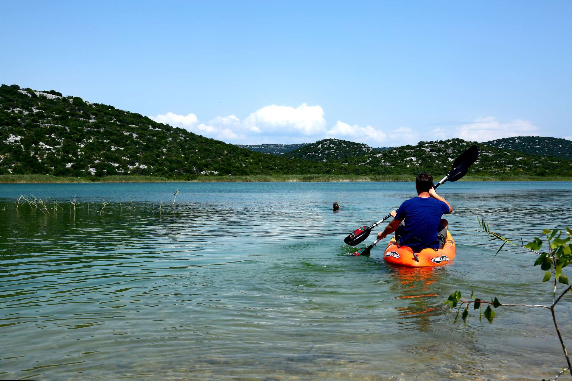 Projekt ”Revitalizacija i povezivanje atrakcija Parka prirode Vransko jezero” obogaćuje ponudu i sadržaj Parka prirode Vransko jezero - 
