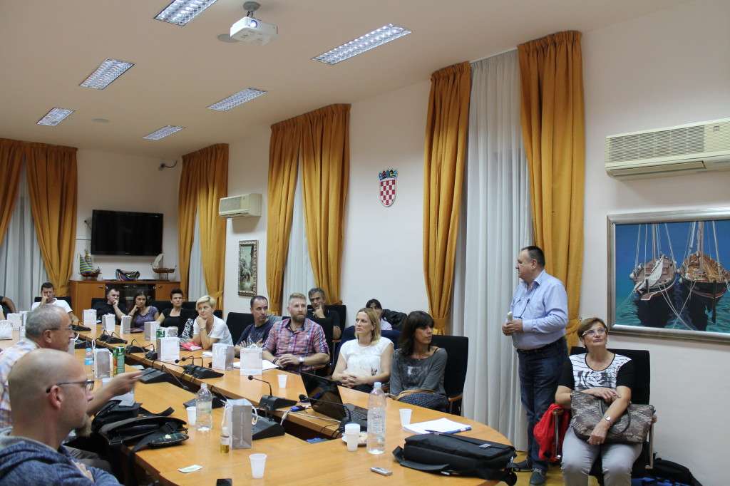 Uspješno održana radionica o korištenju postojećih agrarnih sirovina za vrhunske kozmetičke proizvode - 