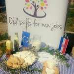 Polaznici projekta „Old skills for new jobs“ snimali promo video projekta - 