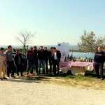 Polaznici projekta „Old skills for new jobs“ snimali promo video projekta - 
