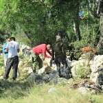 Treća radionica suhozida Tkon - 