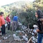 Treća radionica suhozida Tkon - 