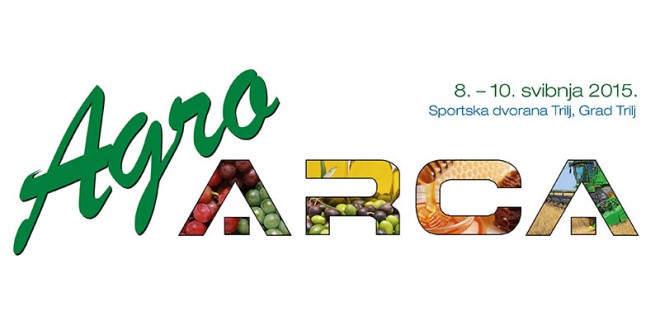 Agro Arca 8. – 10. svibnja 2015., Grad Trilj
