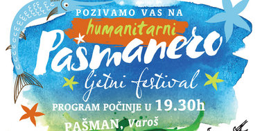 Humanitarni Pašmanero festival / Šjor i Šjora od pomidora