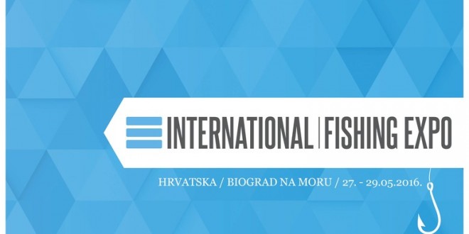 Međunarodni sajam ribarske opreme, strojeva te promocije riblje hrane